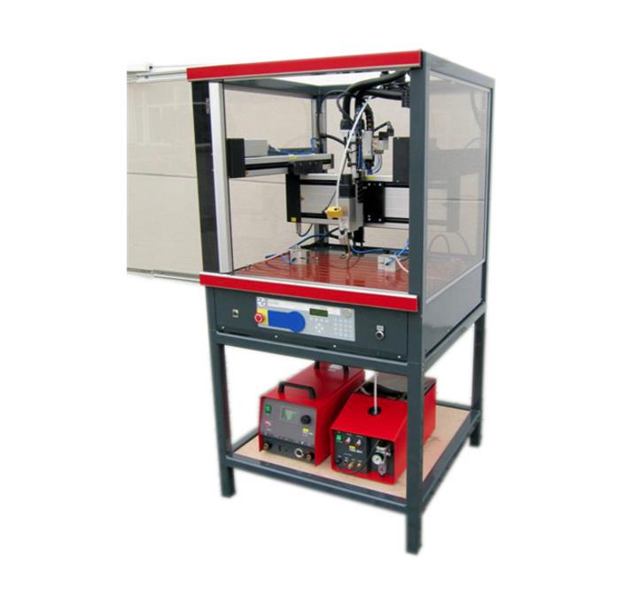 CNC/Full automatic stud welding system 