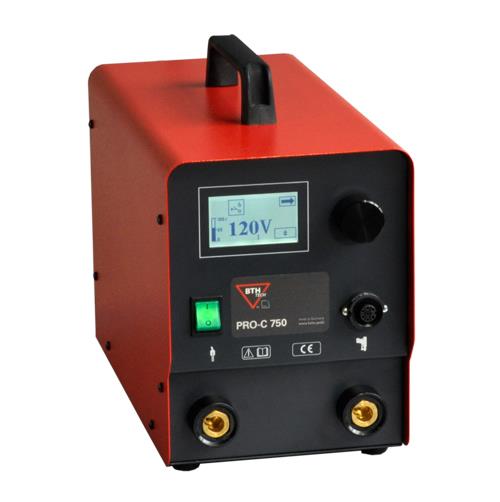 PRO-C 750 Inverter type CD Stud welding