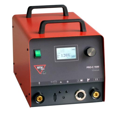 PRO-C 1500 Inverter type CD Stud welding unit 