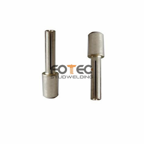 DA chuck for long cycle studwelding with ceramic ferrule-Type B