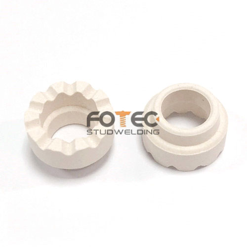 UF type Ceramic ferrule ISO13918 for in