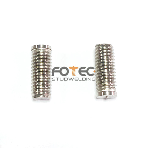 Non-flange type of CD weld stud ISO1391