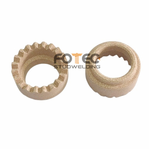 UF type Ceramic ferrule ISO13918 for sh